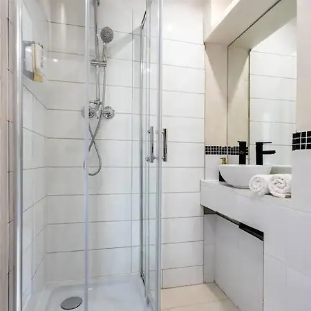 Apartment Comfortable One Bedroom - Grzyb16 Warsaw