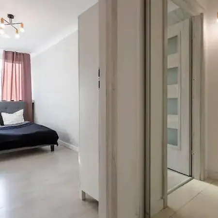 Apartment Comfortable One Bedroom - Grzyb16 *