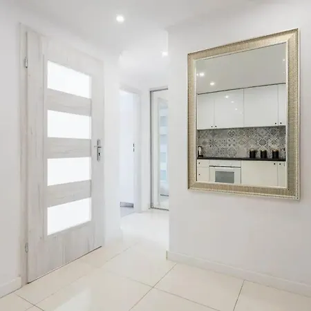 Comfortable One Bedroom - Grzyb16