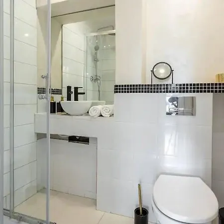 Appartement Comfortable One Bedroom - Grzyb16 Warschau
